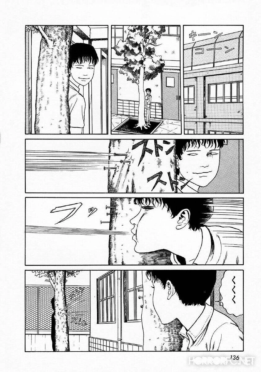 Tuyển Tập Truyện Ngắn Kinh Dị Của Ito Junji Chapter 5.5 - 6