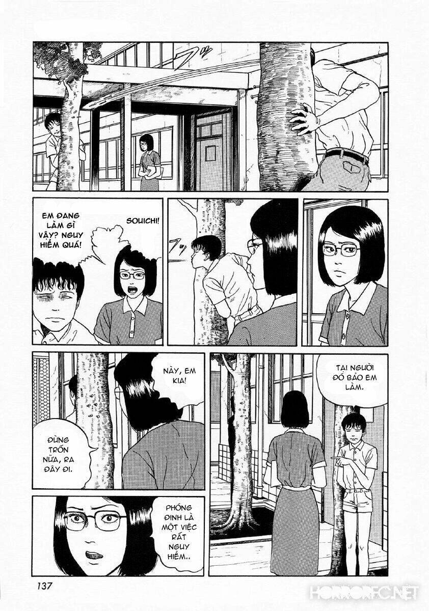 Tuyển Tập Truyện Ngắn Kinh Dị Của Ito Junji Chapter 5.5 - 7