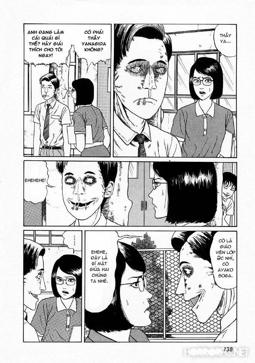 Tuyển Tập Truyện Ngắn Kinh Dị Của Ito Junji Chapter 5.5 - 8