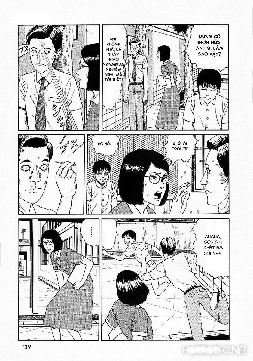 Tuyển Tập Truyện Ngắn Kinh Dị Của Ito Junji Chapter 5.5 - 9