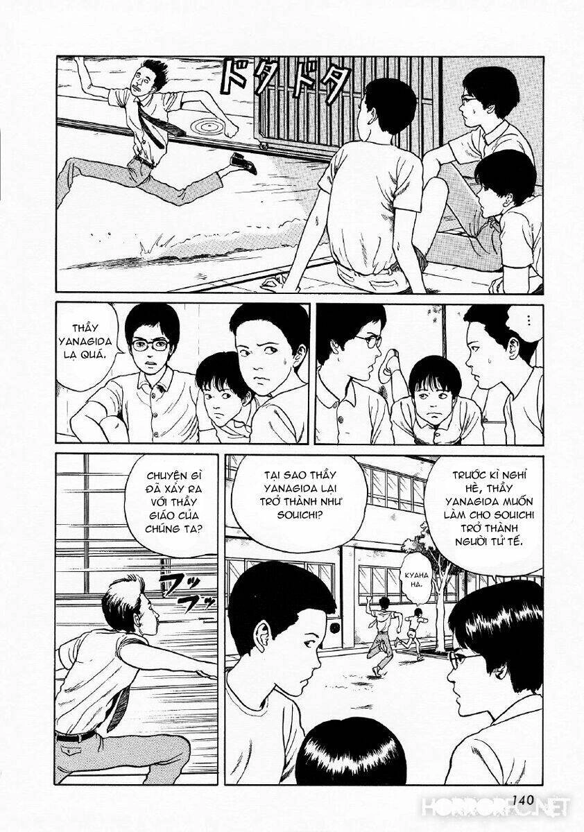 Tuyển Tập Truyện Ngắn Kinh Dị Của Ito Junji Chapter 5.5 - 10