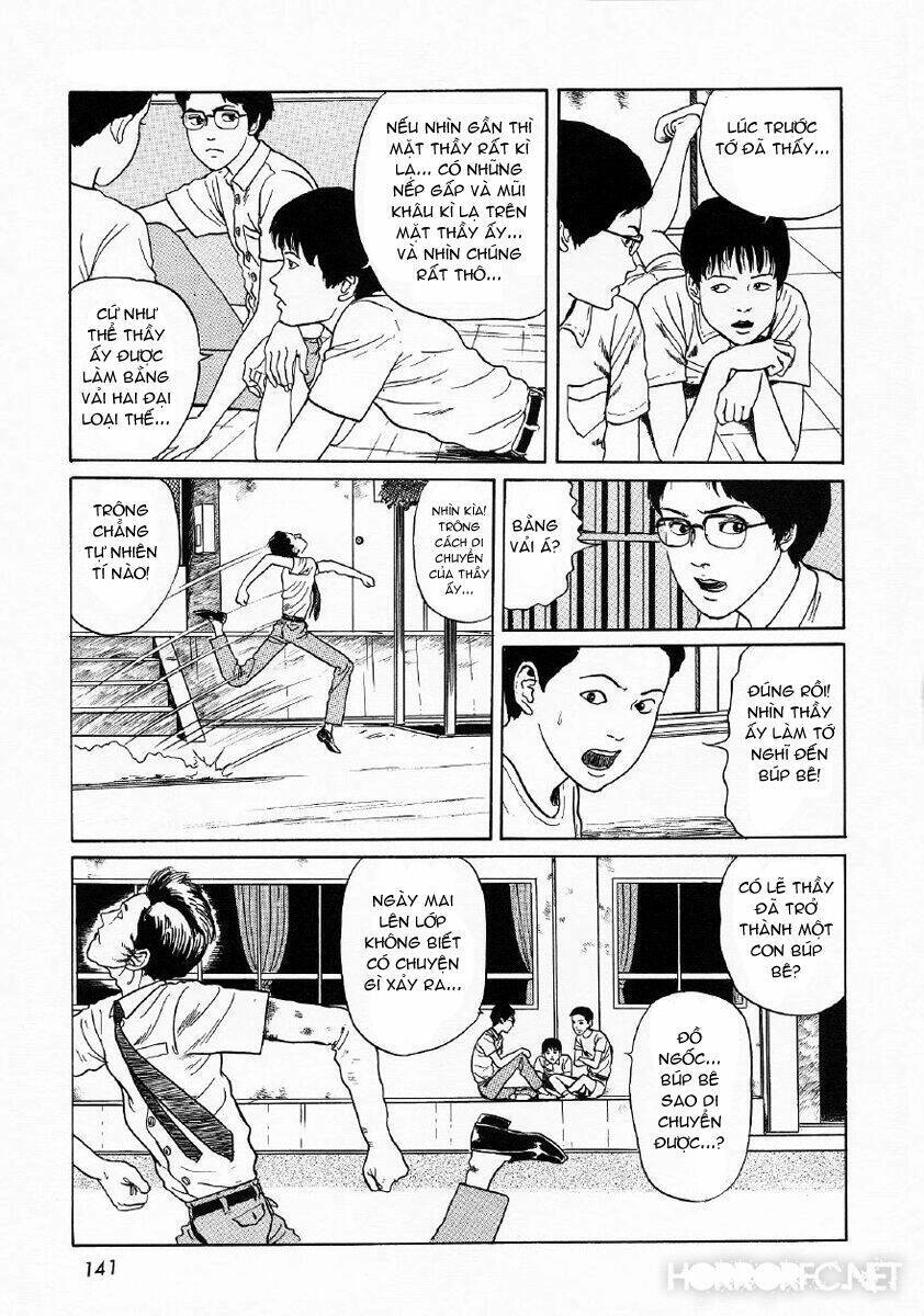 Tuyển Tập Truyện Ngắn Kinh Dị Của Ito Junji Chapter 5.5 - 11