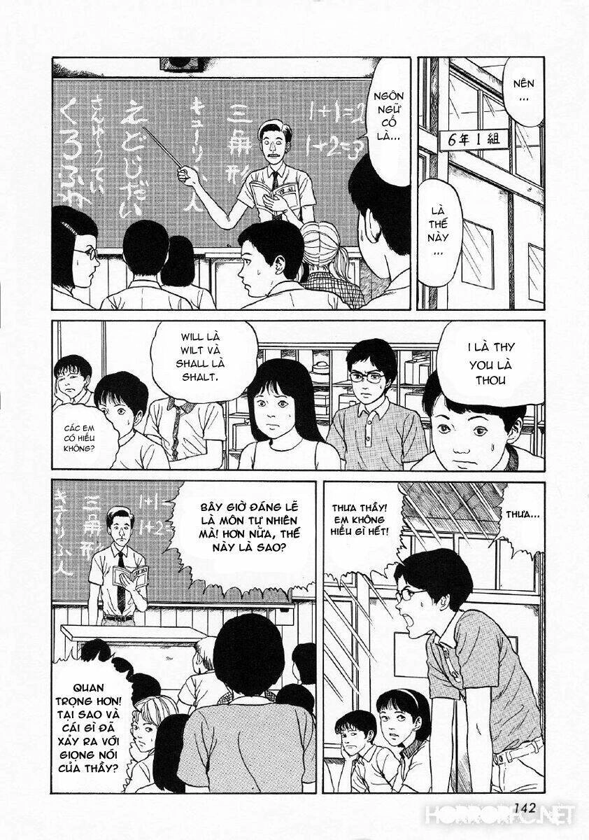 Tuyển Tập Truyện Ngắn Kinh Dị Của Ito Junji Chapter 5.5 - 12