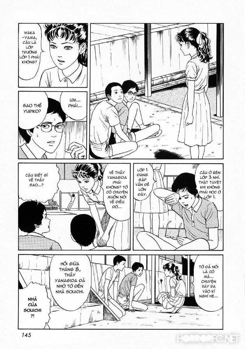 Tuyển Tập Truyện Ngắn Kinh Dị Của Ito Junji Chapter 5.5 - 15