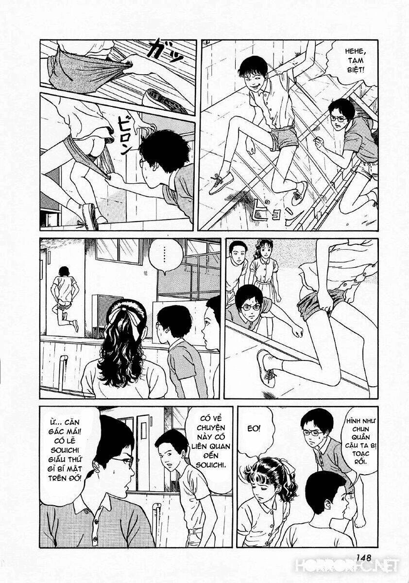 Tuyển Tập Truyện Ngắn Kinh Dị Của Ito Junji Chapter 5.5 - 18