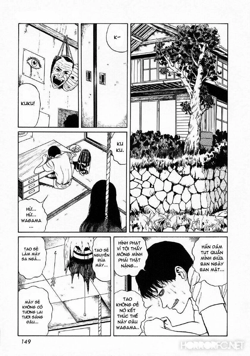 Tuyển Tập Truyện Ngắn Kinh Dị Của Ito Junji Chapter 5.5 - 19