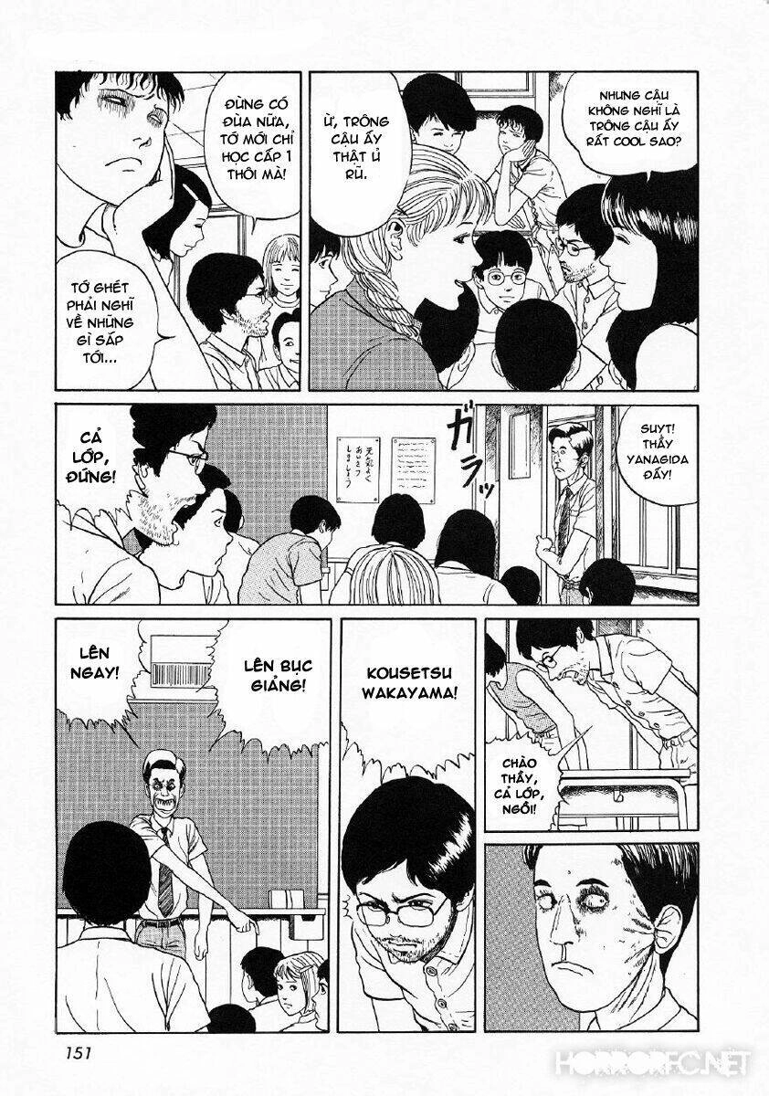 Tuyển Tập Truyện Ngắn Kinh Dị Của Ito Junji Chapter 5.5 - 21