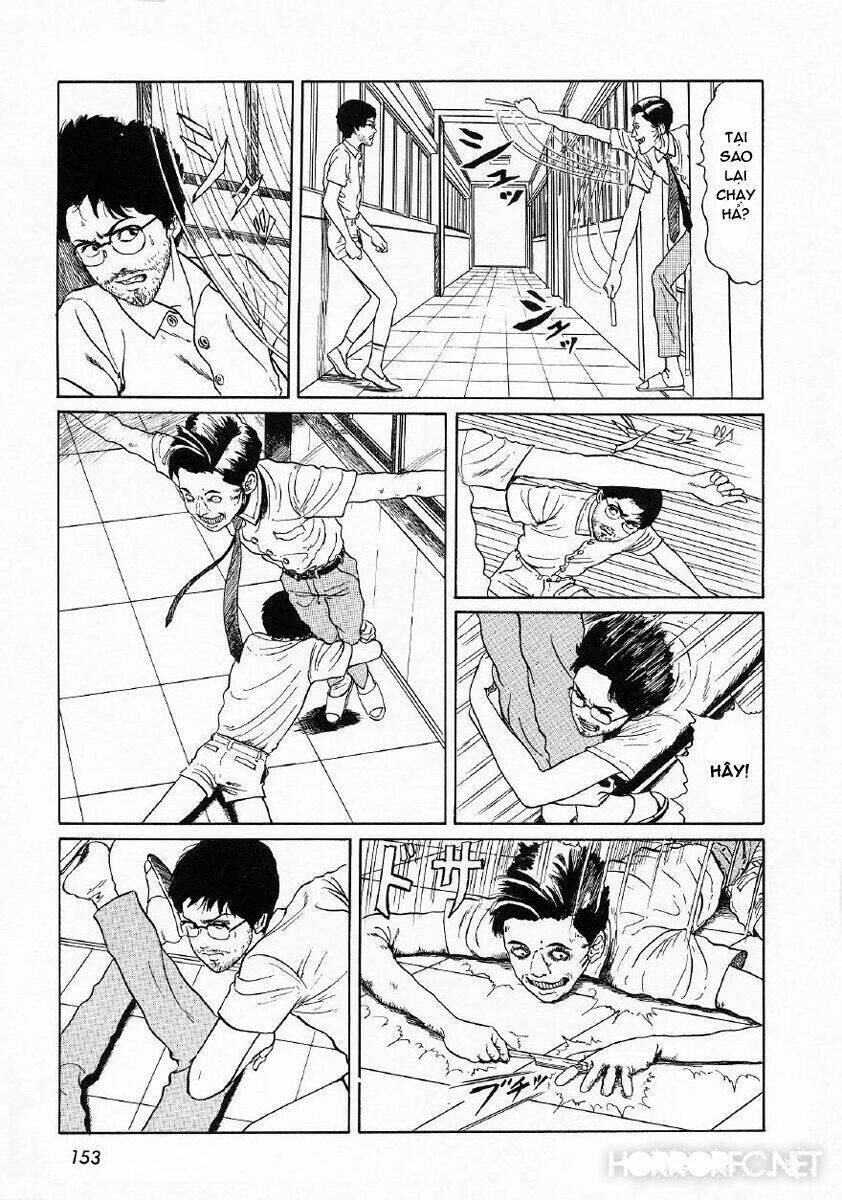 Tuyển Tập Truyện Ngắn Kinh Dị Của Ito Junji Chapter 5.5 - 23
