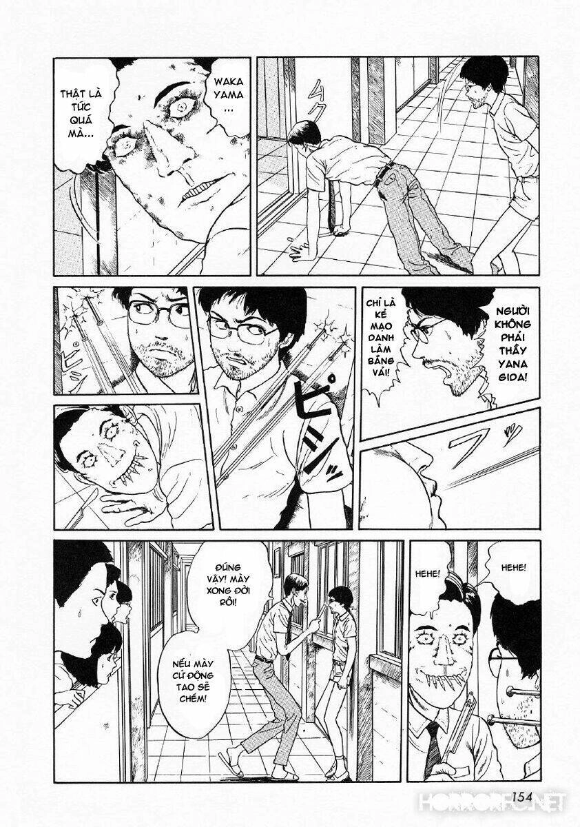 Tuyển Tập Truyện Ngắn Kinh Dị Của Ito Junji Chapter 5.5 - 24
