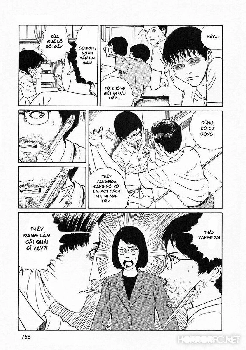 Tuyển Tập Truyện Ngắn Kinh Dị Của Ito Junji Chapter 5.5 - 25