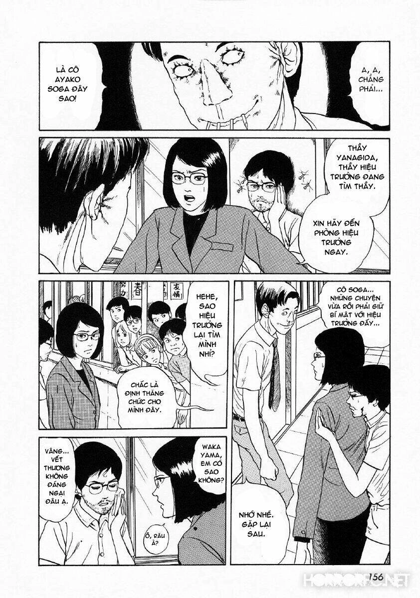 Tuyển Tập Truyện Ngắn Kinh Dị Của Ito Junji Chapter 5.5 - 26
