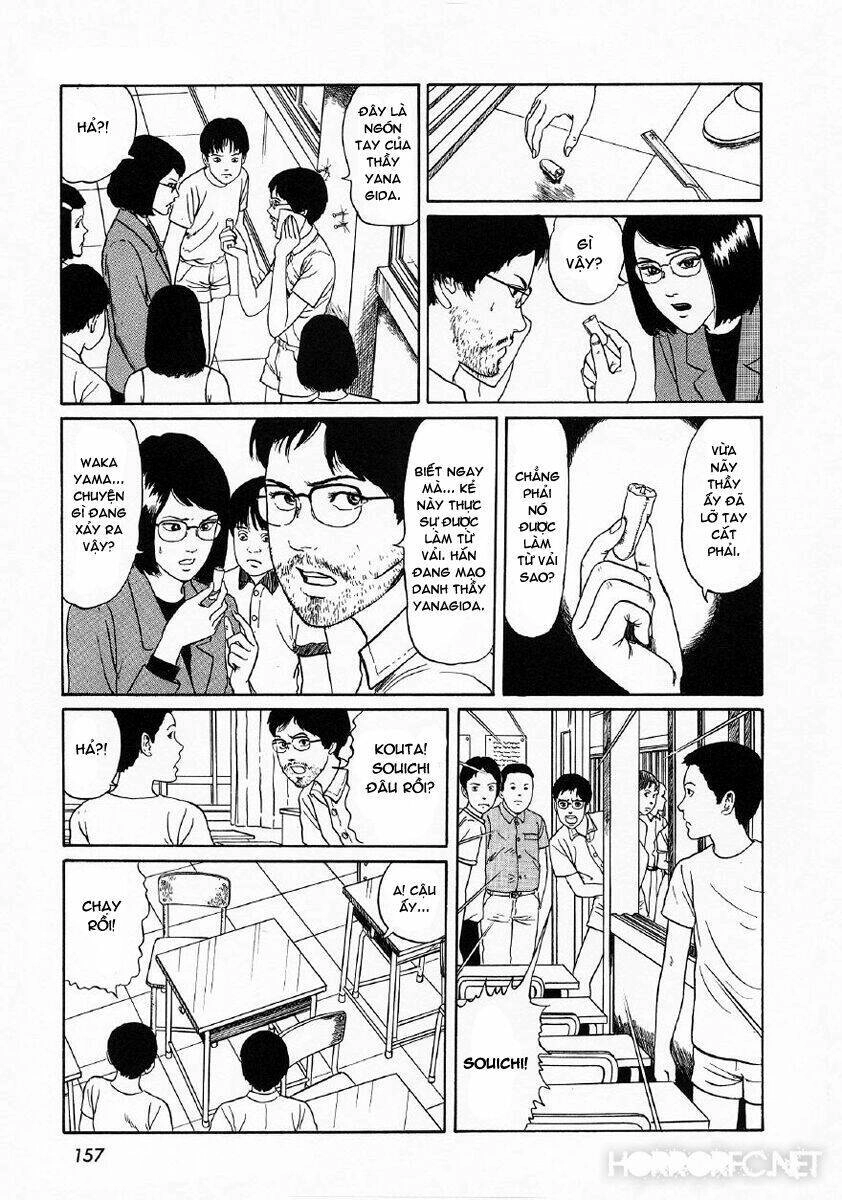 Tuyển Tập Truyện Ngắn Kinh Dị Của Ito Junji Chapter 5.5 - 27
