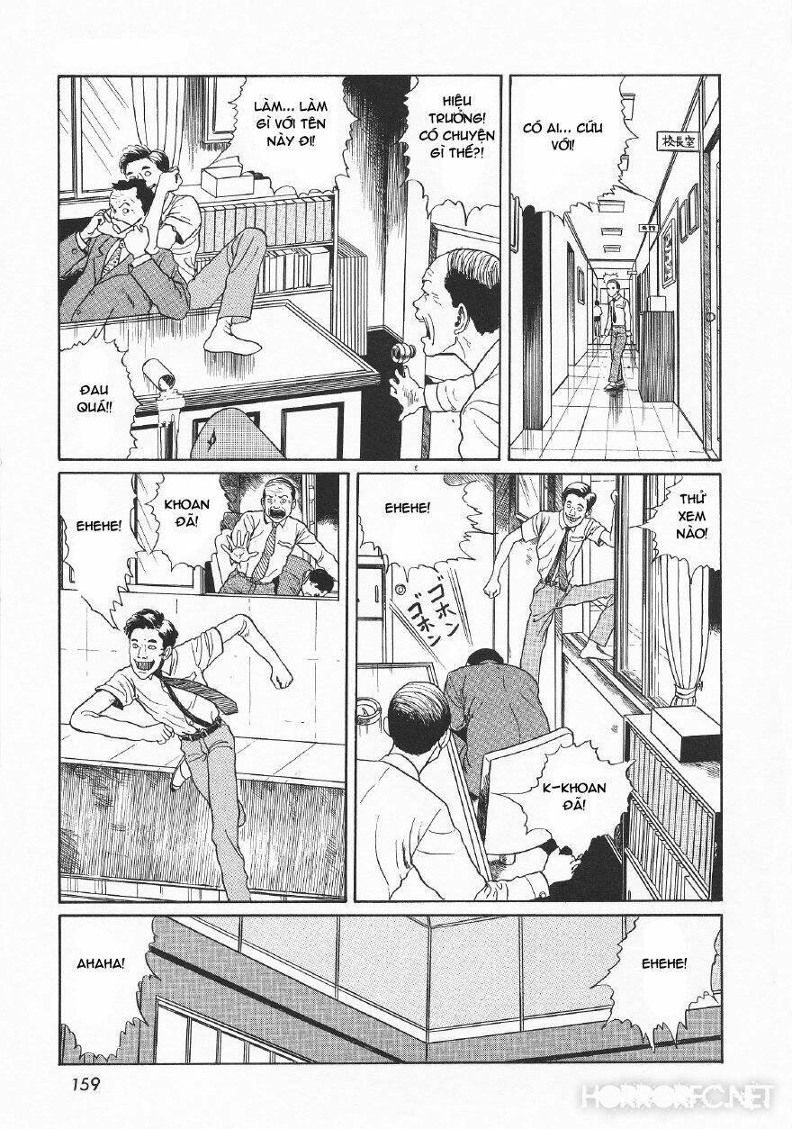 Tuyển Tập Truyện Ngắn Kinh Dị Của Ito Junji Chapter 5.5 - 29