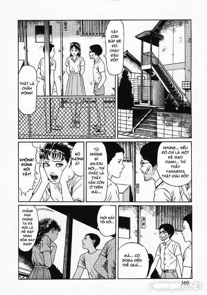 Tuyển Tập Truyện Ngắn Kinh Dị Của Ito Junji Chapter 5.5 - 30