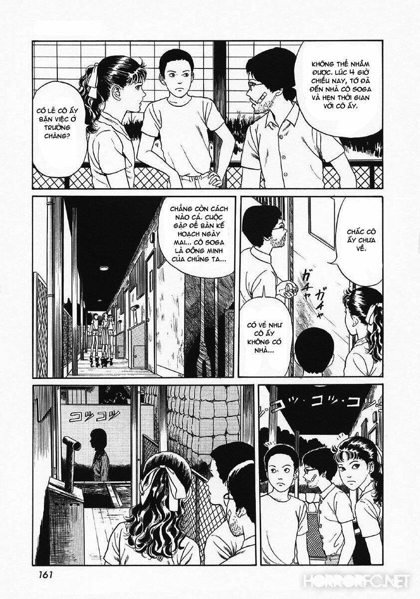 Tuyển Tập Truyện Ngắn Kinh Dị Của Ito Junji Chapter 5.5 - 31