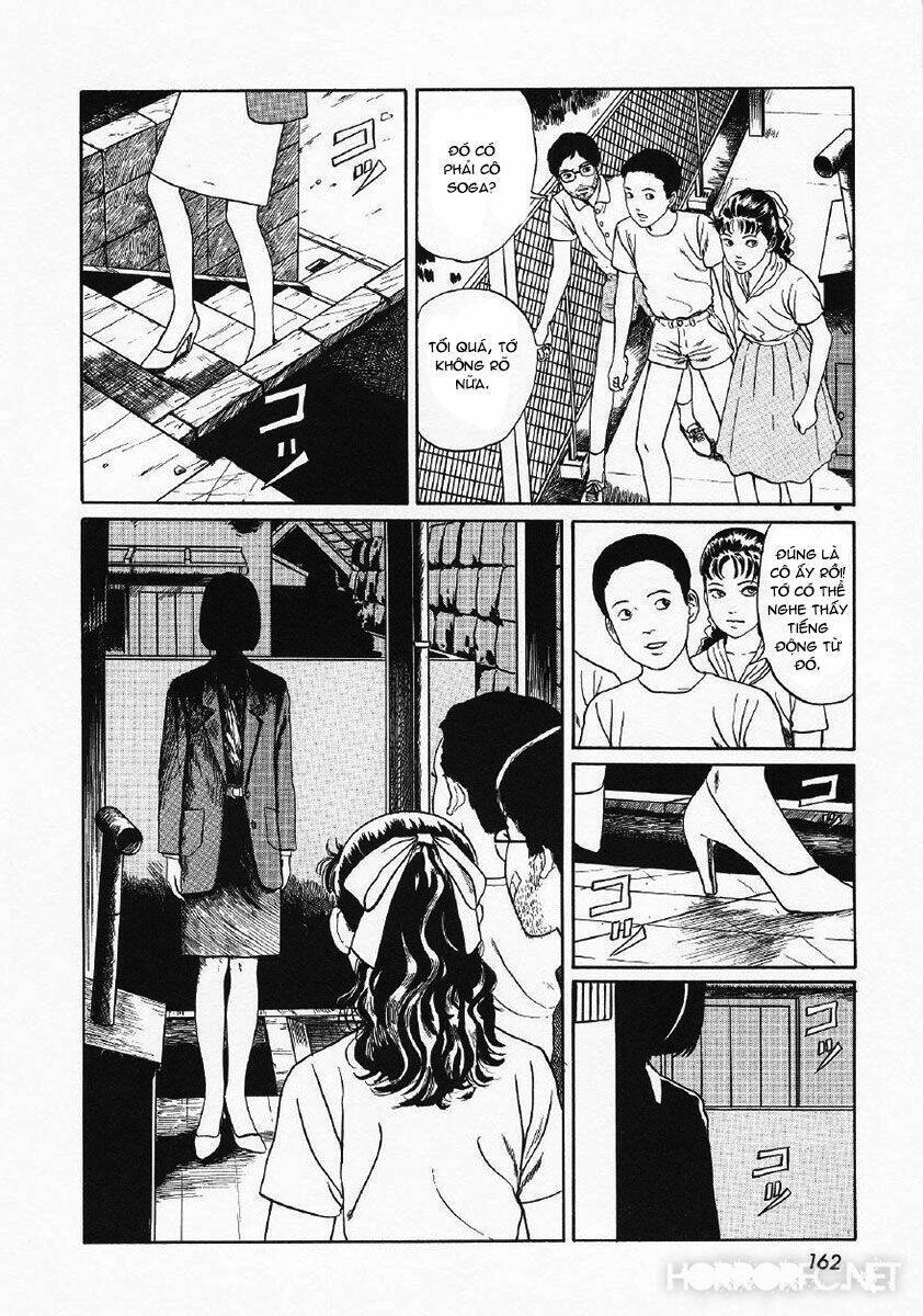 Tuyển Tập Truyện Ngắn Kinh Dị Của Ito Junji Chapter 5.5 - 32