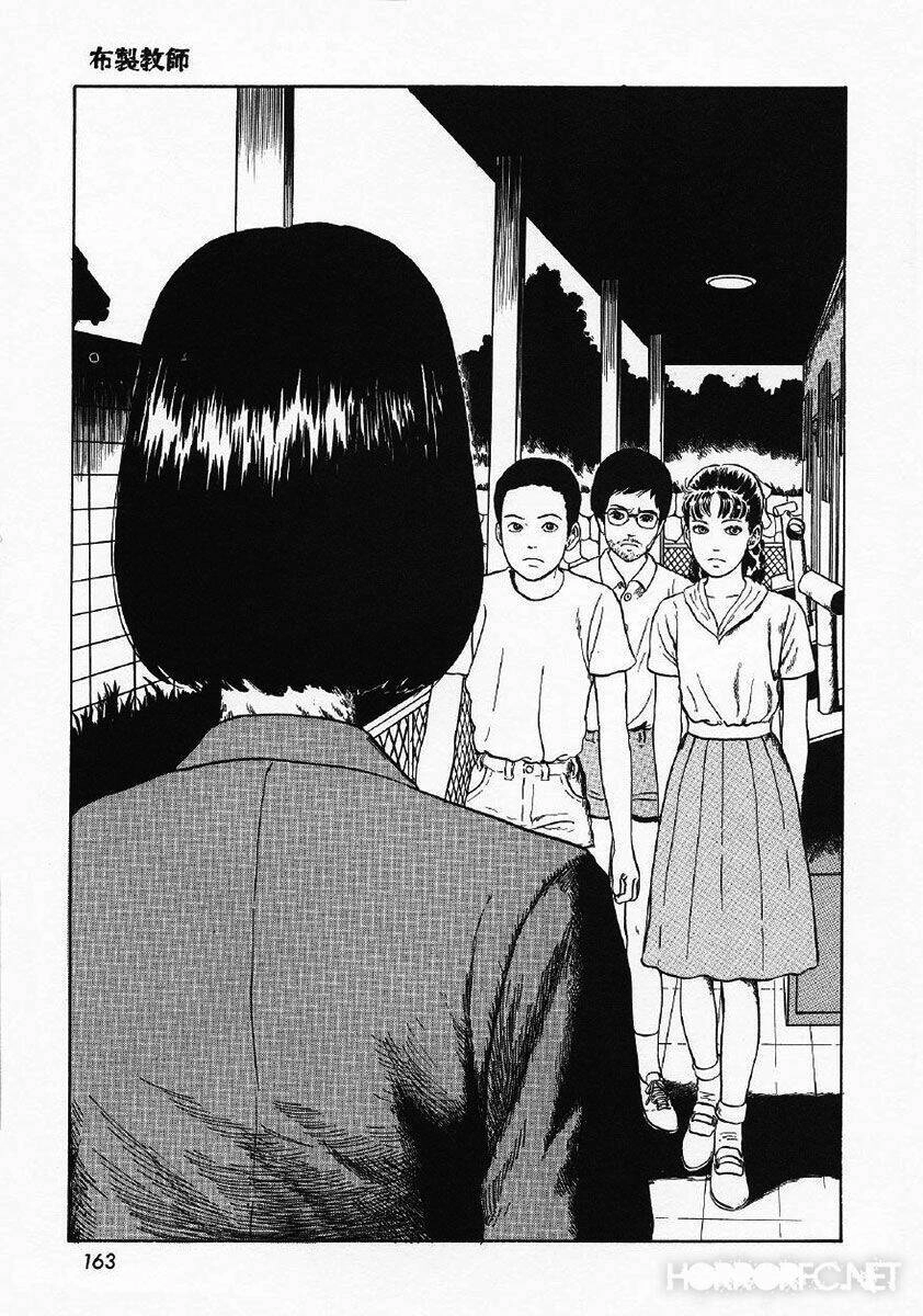 Tuyển Tập Truyện Ngắn Kinh Dị Của Ito Junji Chapter 5.5 - 33