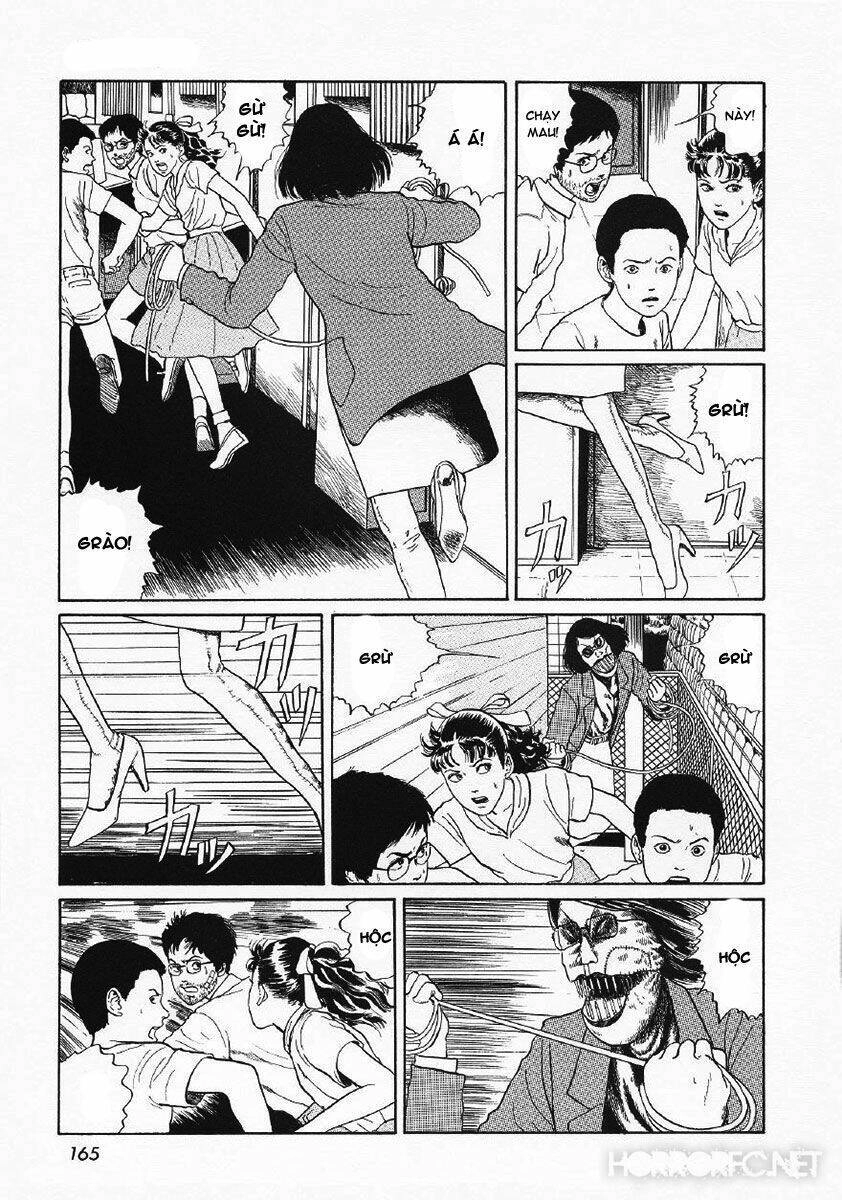 Tuyển Tập Truyện Ngắn Kinh Dị Của Ito Junji Chapter 5.5 - 35