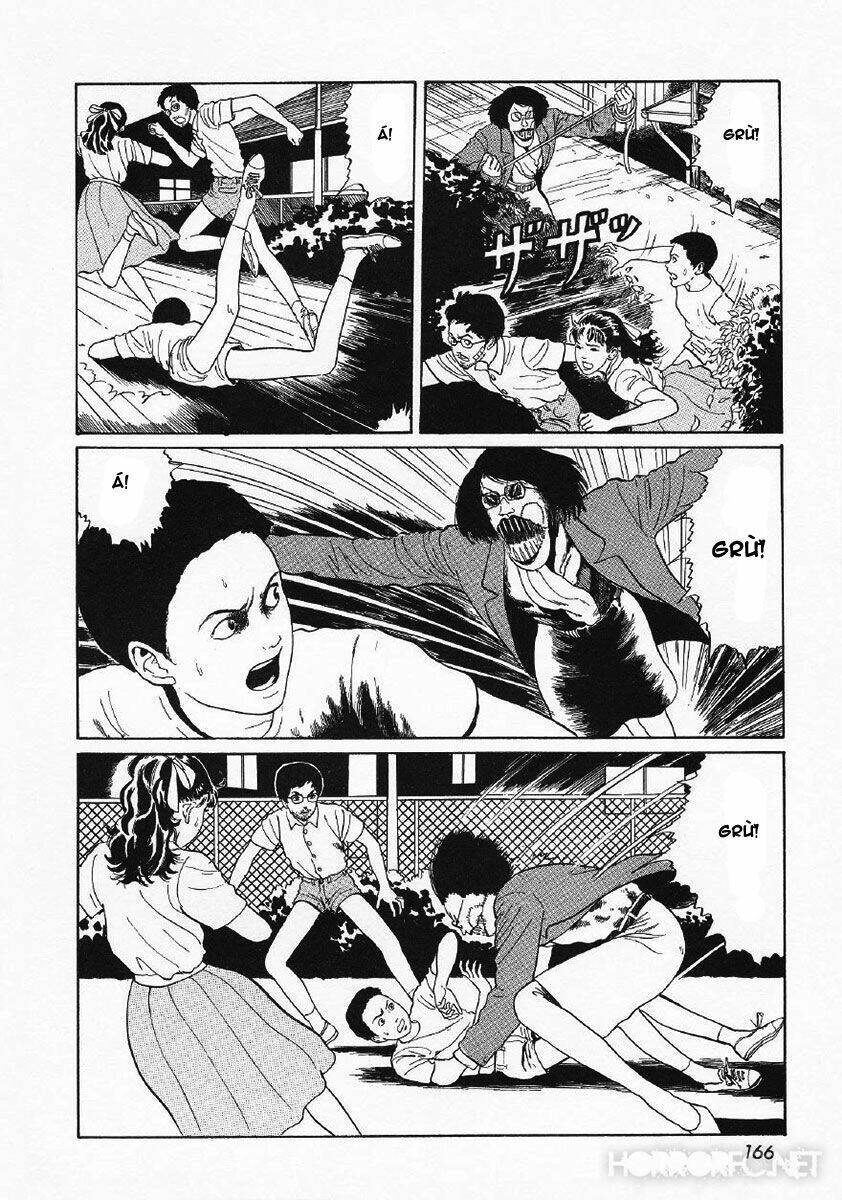 Tuyển Tập Truyện Ngắn Kinh Dị Của Ito Junji Chapter 5.5 - 36