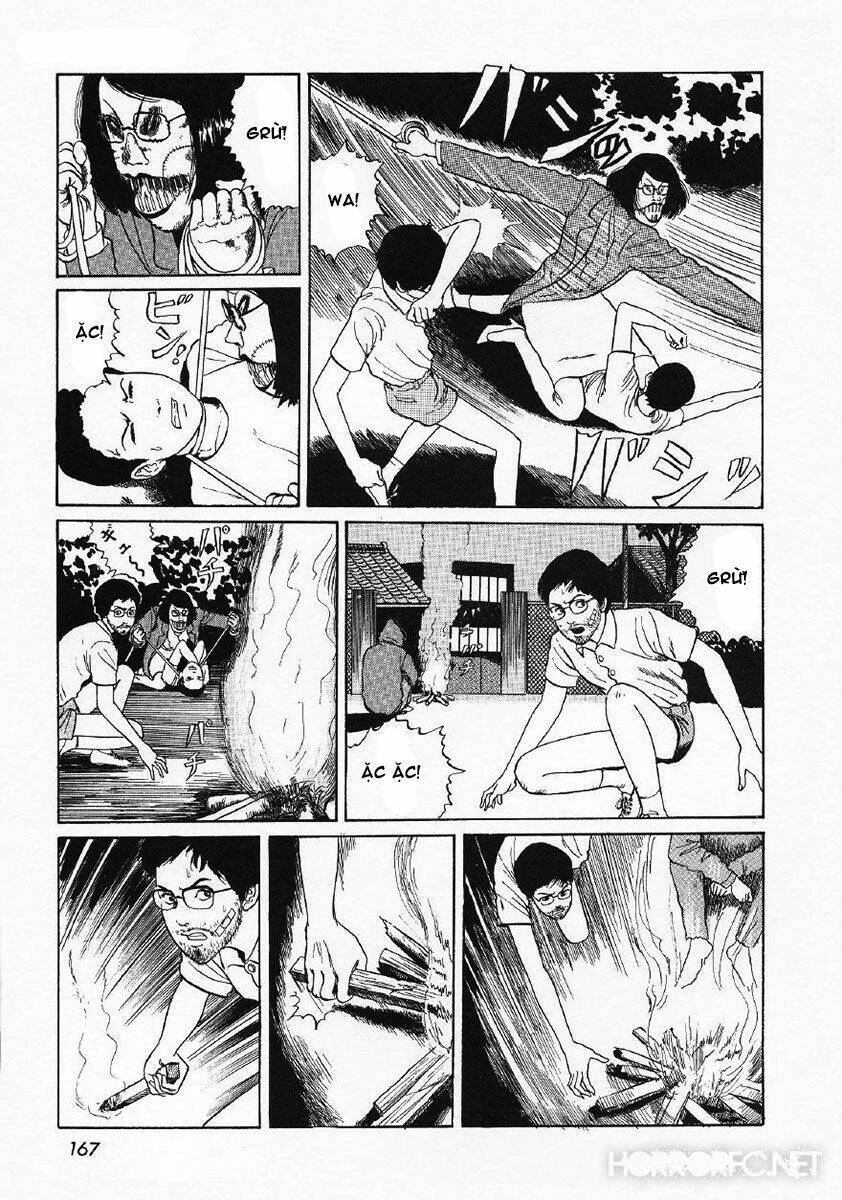 Tuyển Tập Truyện Ngắn Kinh Dị Của Ito Junji Chapter 5.5 - 37