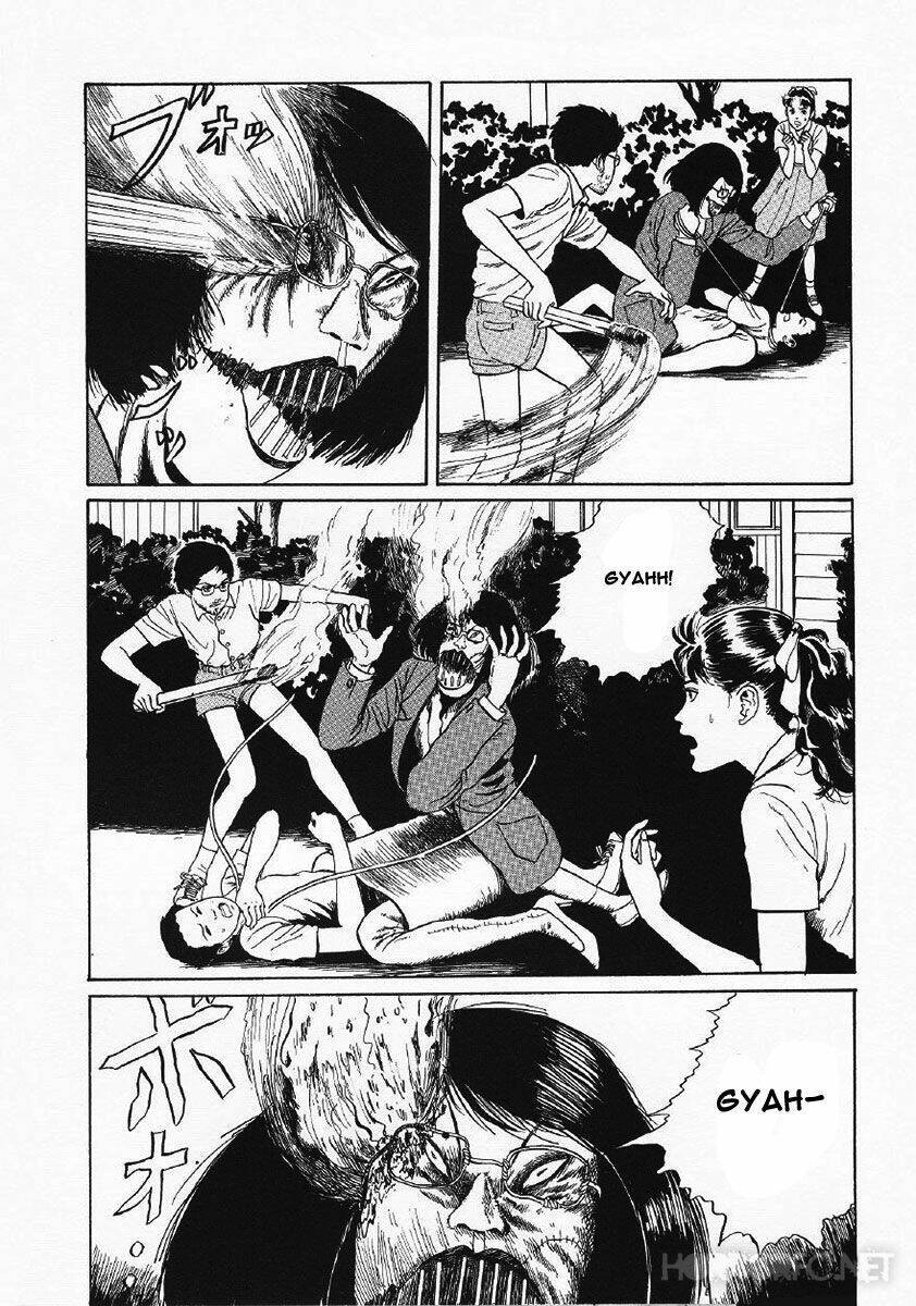 Tuyển Tập Truyện Ngắn Kinh Dị Của Ito Junji Chapter 5.5 - 38