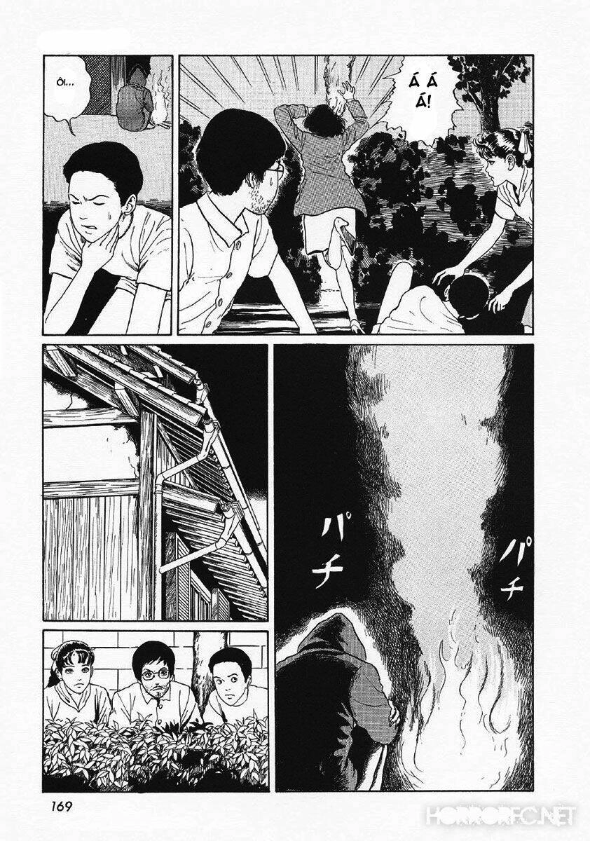 Tuyển Tập Truyện Ngắn Kinh Dị Của Ito Junji Chapter 5.5 - 39