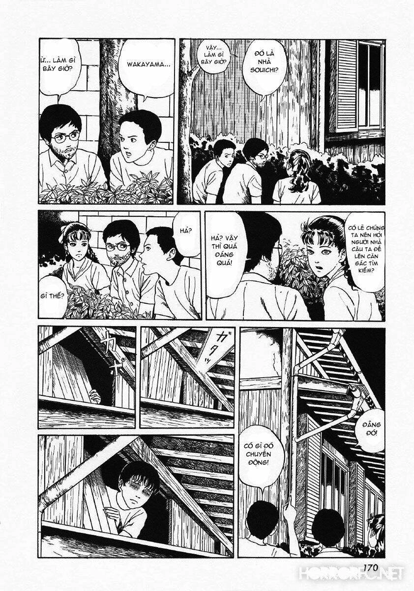 Tuyển Tập Truyện Ngắn Kinh Dị Của Ito Junji Chapter 5.5 - 40