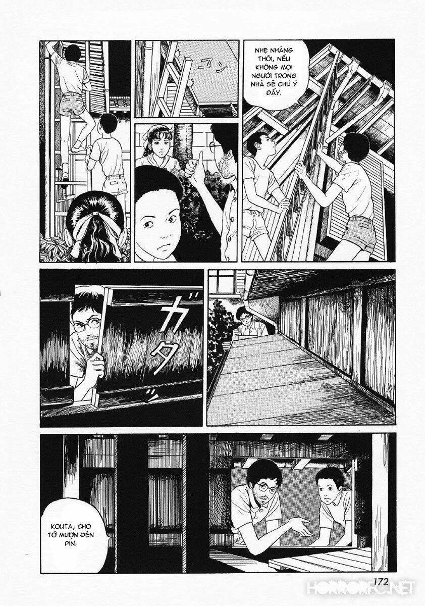 Tuyển Tập Truyện Ngắn Kinh Dị Của Ito Junji Chapter 5.5 - 42