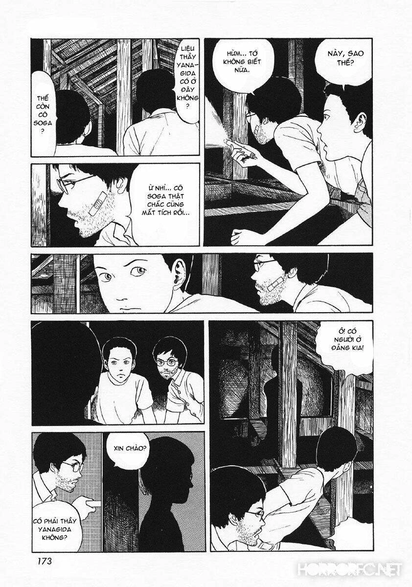 Tuyển Tập Truyện Ngắn Kinh Dị Của Ito Junji Chapter 5.5 - 43