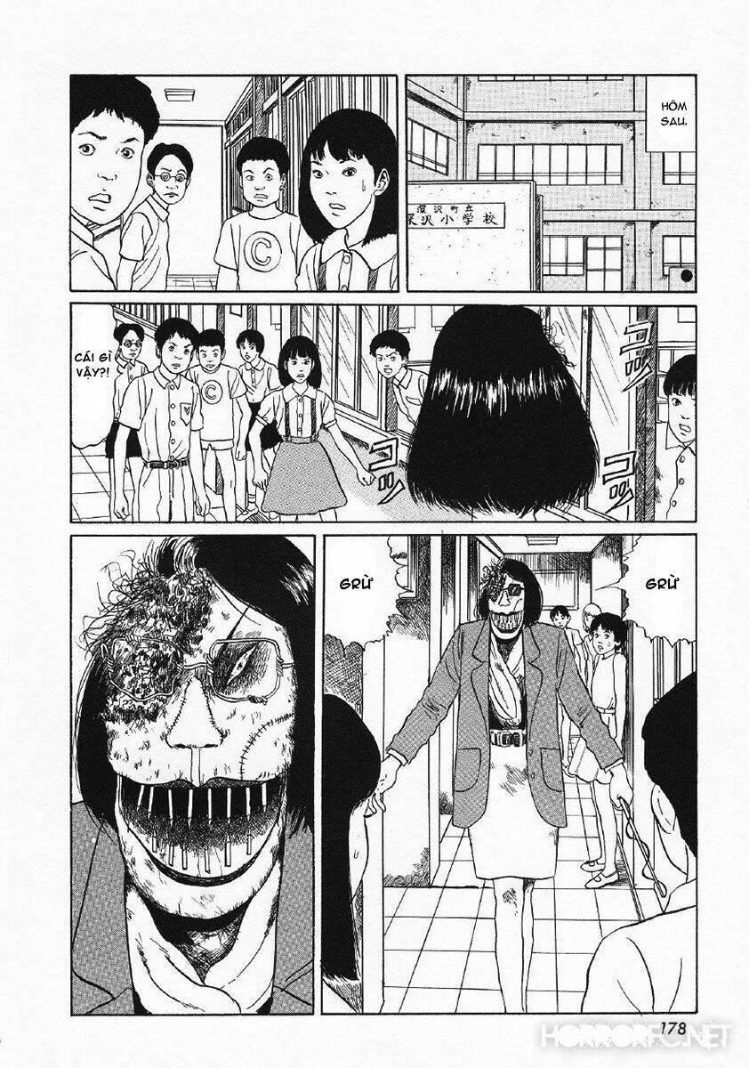 Tuyển Tập Truyện Ngắn Kinh Dị Của Ito Junji Chapter 5.5 - 48