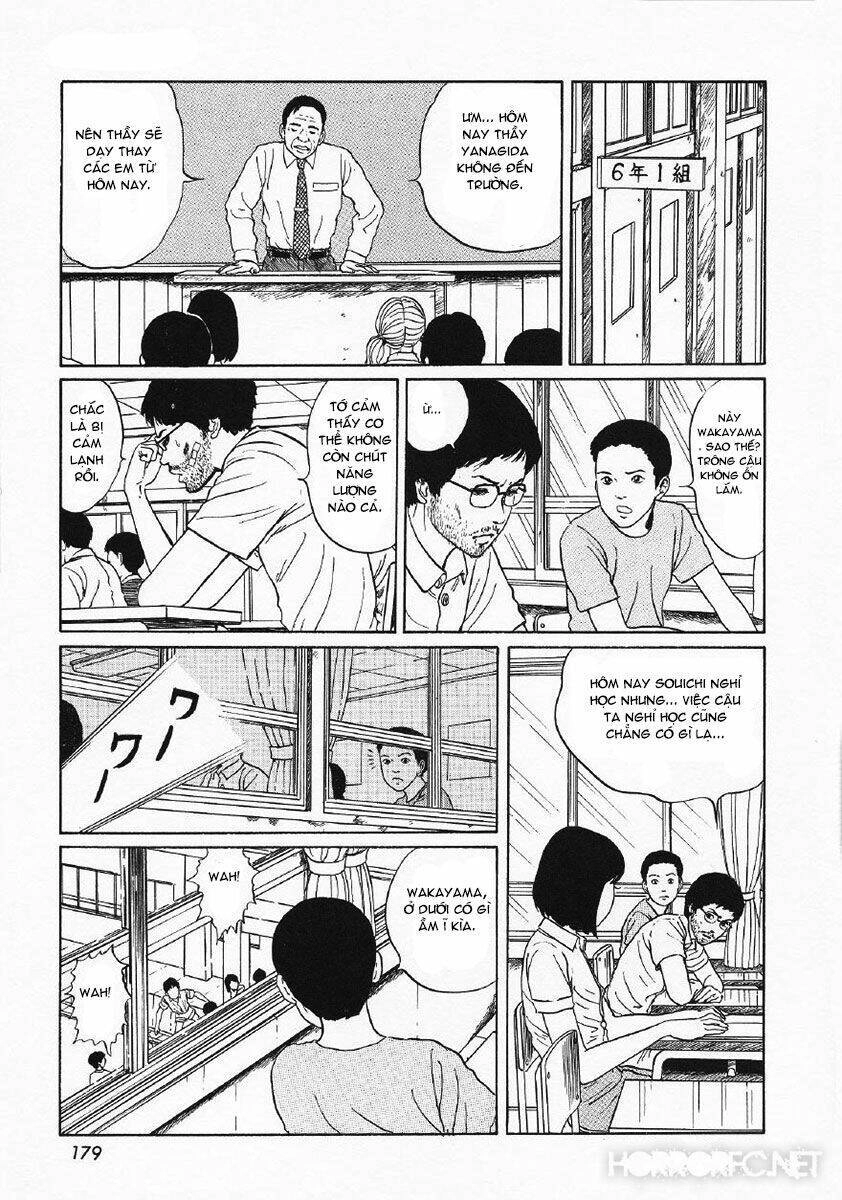 Tuyển Tập Truyện Ngắn Kinh Dị Của Ito Junji Chapter 5.5 - 49