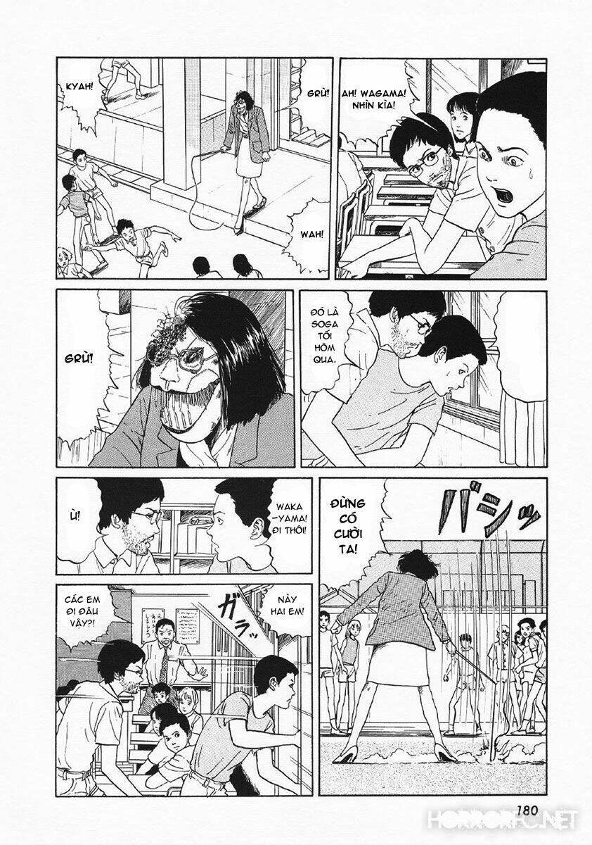 Tuyển Tập Truyện Ngắn Kinh Dị Của Ito Junji Chapter 5.5 - 50