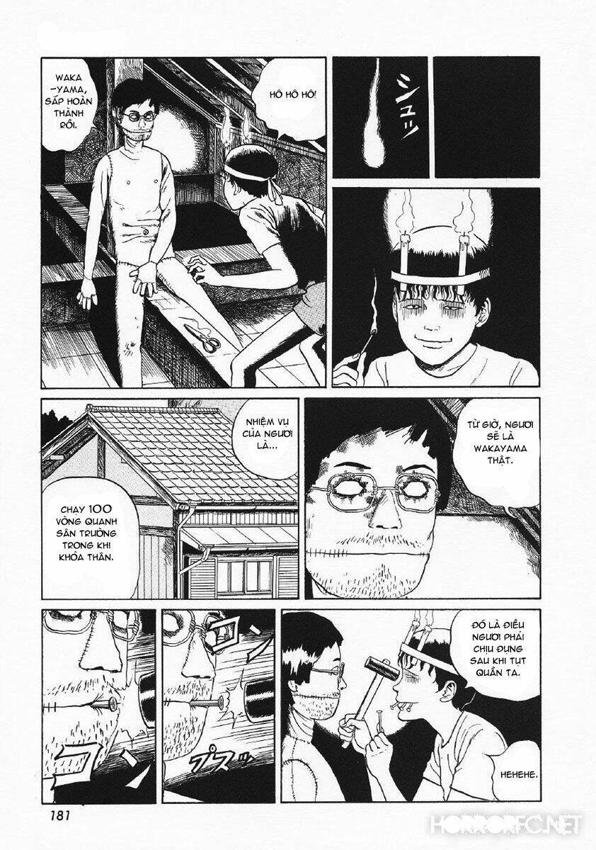 Tuyển Tập Truyện Ngắn Kinh Dị Của Ito Junji Chapter 5.5 - 51