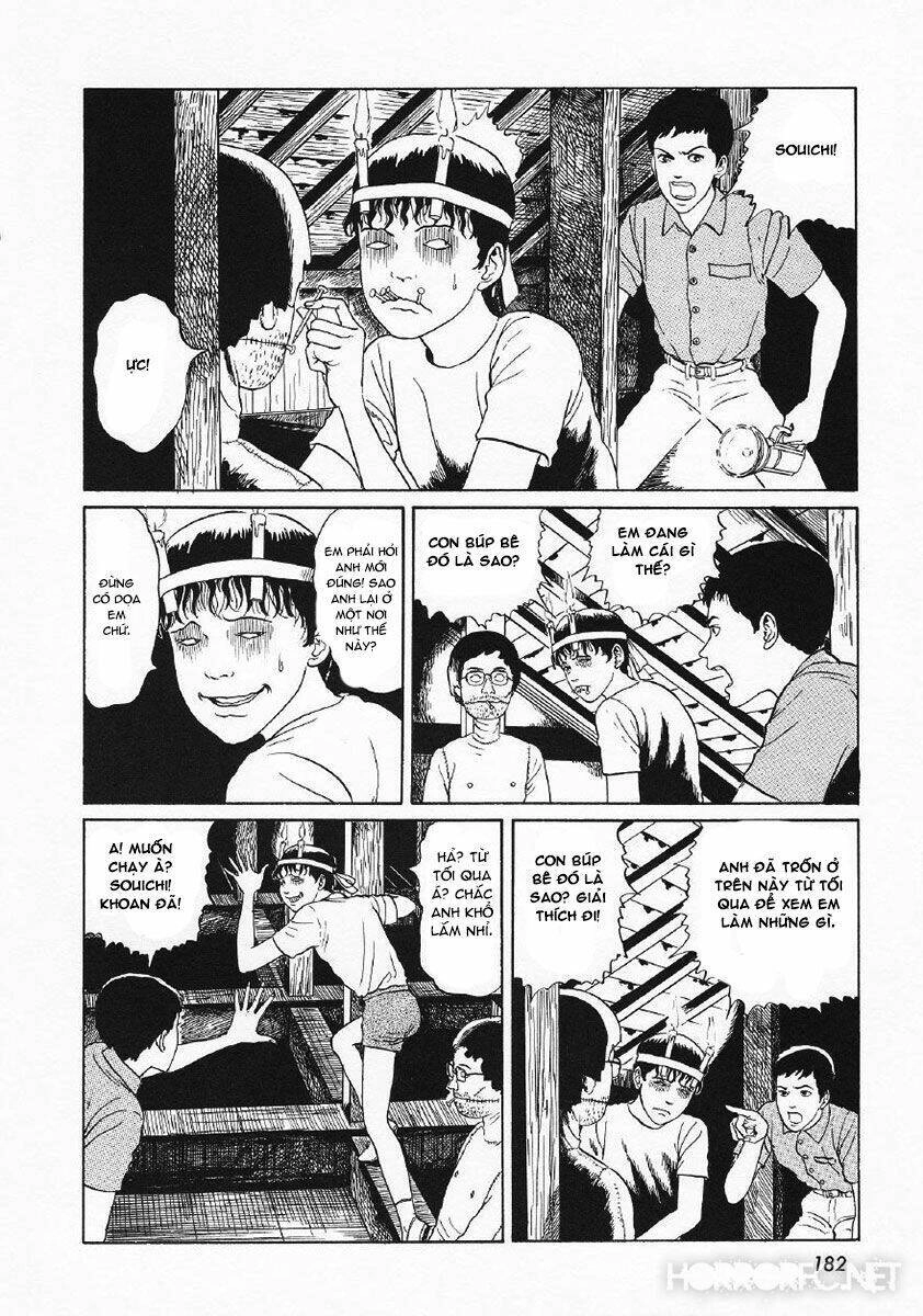Tuyển Tập Truyện Ngắn Kinh Dị Của Ito Junji Chapter 5.5 - 52
