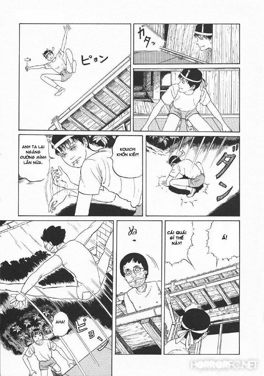 Tuyển Tập Truyện Ngắn Kinh Dị Của Ito Junji Chapter 5.5 - 53