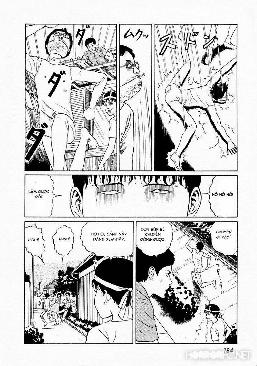 Tuyển Tập Truyện Ngắn Kinh Dị Của Ito Junji Chapter 5.5 - 54