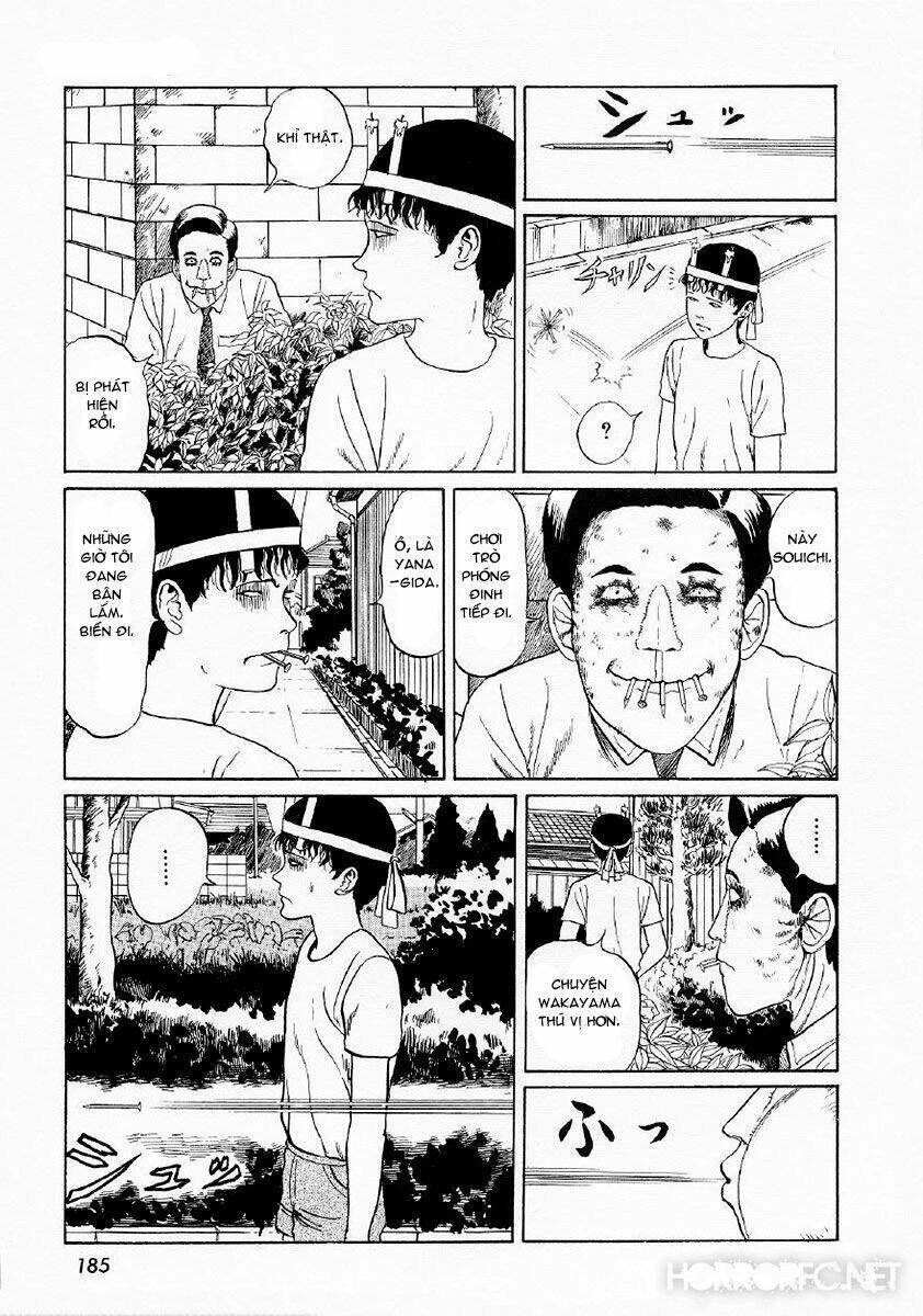 Tuyển Tập Truyện Ngắn Kinh Dị Của Ito Junji Chapter 5.5 - 55
