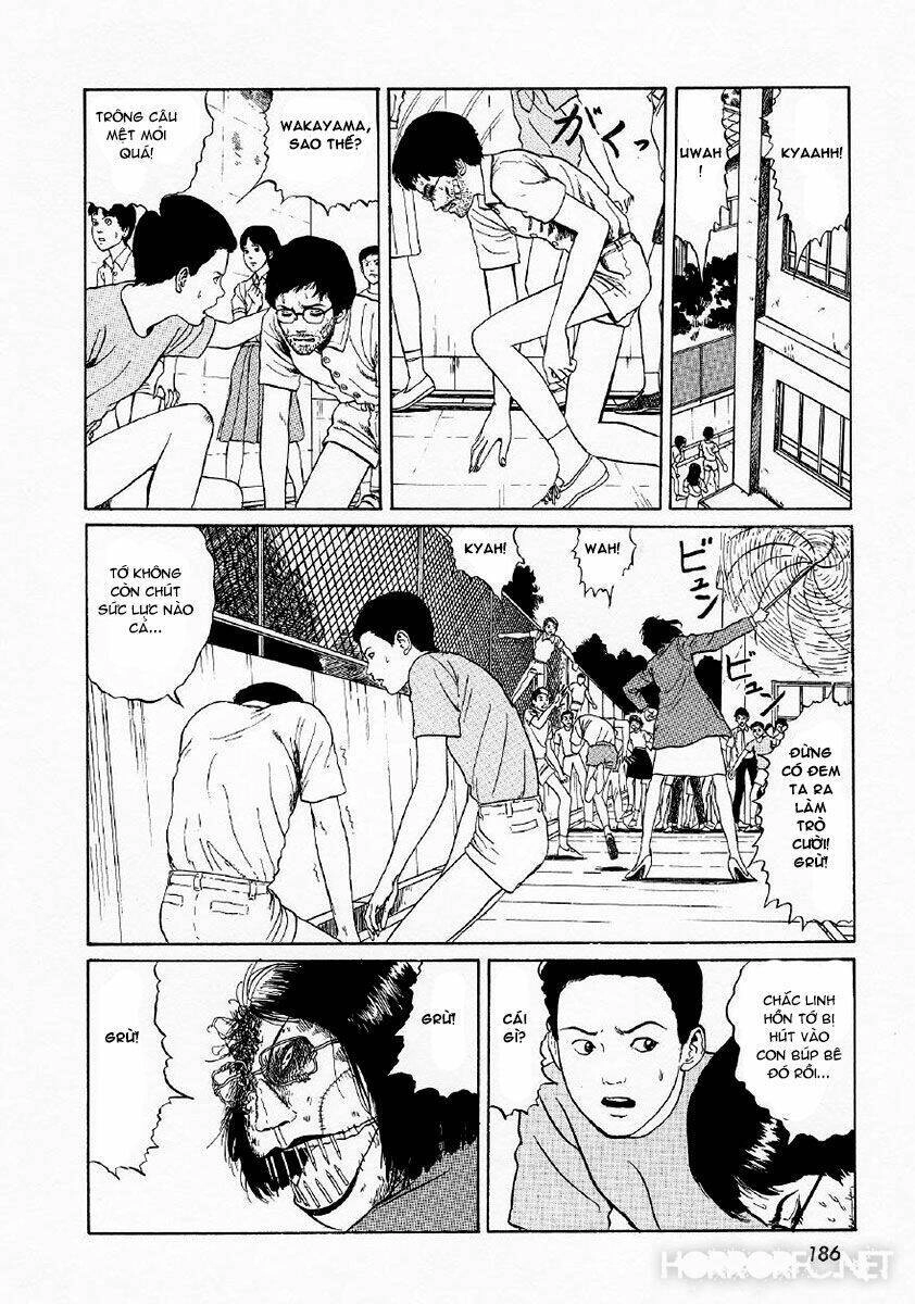 Tuyển Tập Truyện Ngắn Kinh Dị Của Ito Junji Chapter 5.5 - 56
