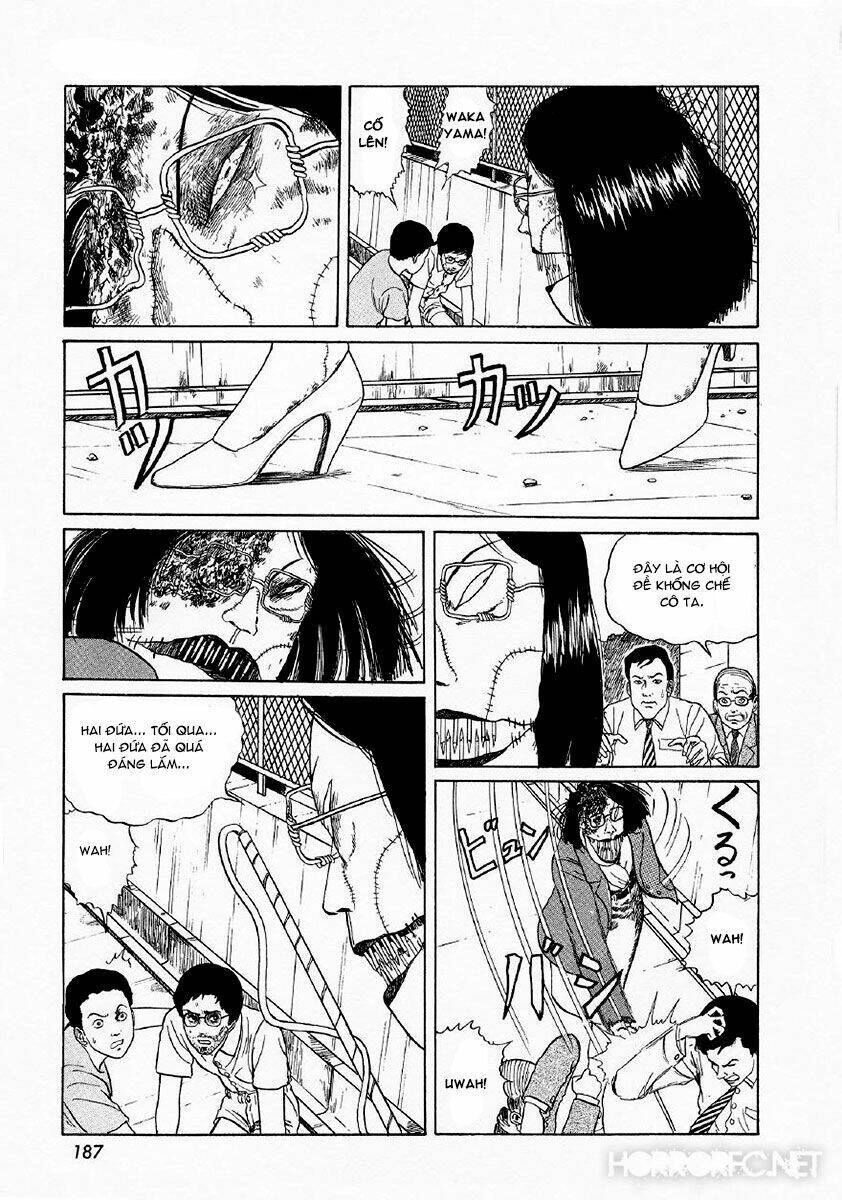 Tuyển Tập Truyện Ngắn Kinh Dị Của Ito Junji Chapter 5.5 - 57