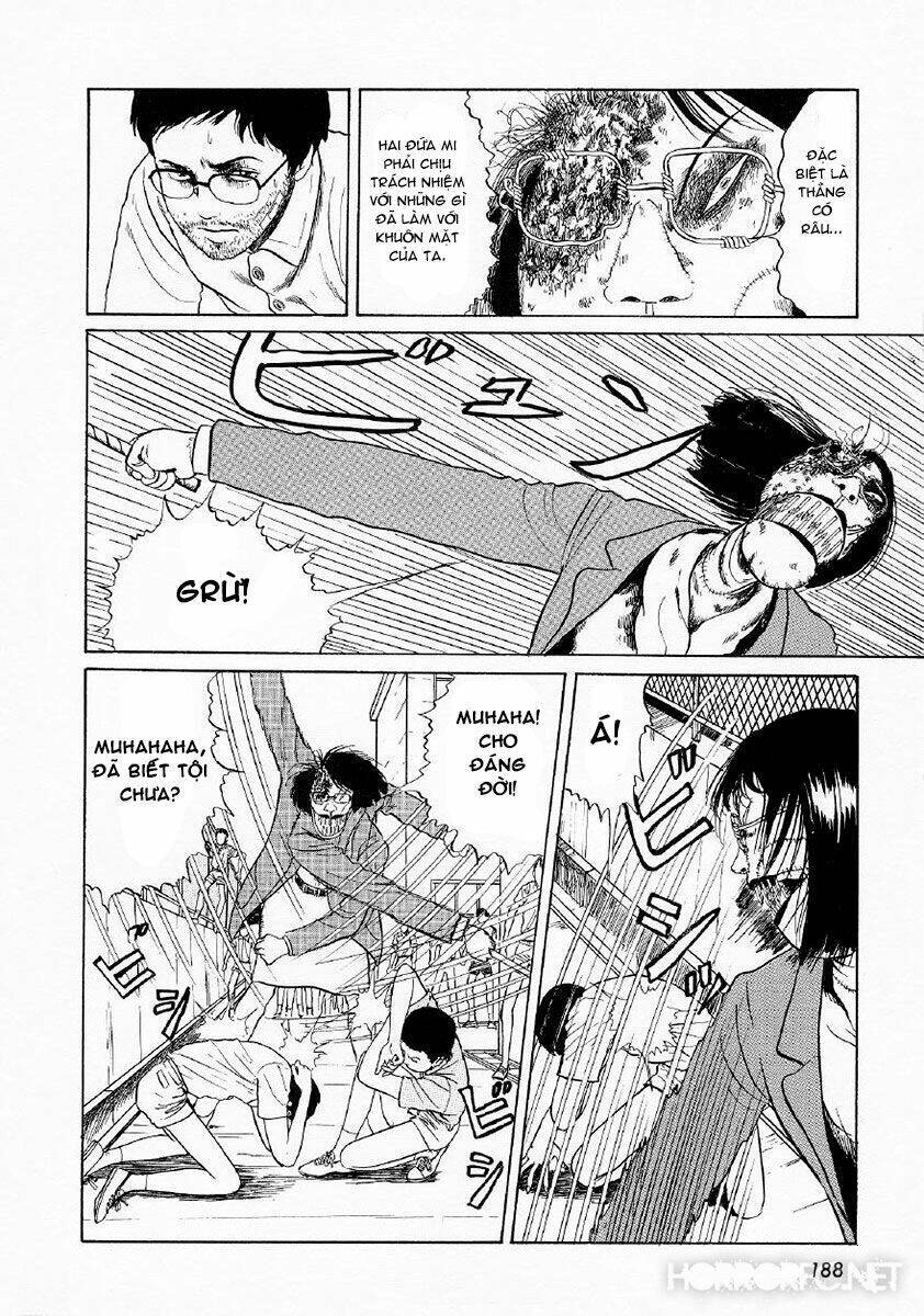 Tuyển Tập Truyện Ngắn Kinh Dị Của Ito Junji Chapter 5.5 - 58