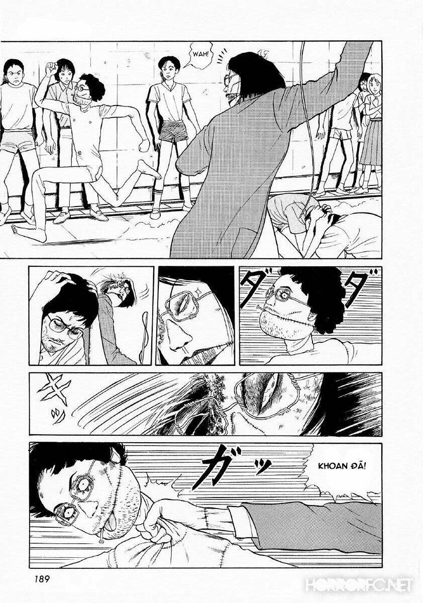 Tuyển Tập Truyện Ngắn Kinh Dị Của Ito Junji Chapter 5.5 - 59