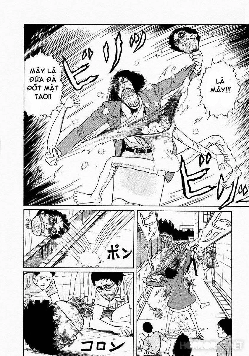 Tuyển Tập Truyện Ngắn Kinh Dị Của Ito Junji Chapter 5.5 - 60