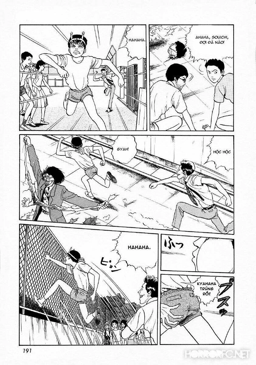 Tuyển Tập Truyện Ngắn Kinh Dị Của Ito Junji Chapter 5.5 - 61