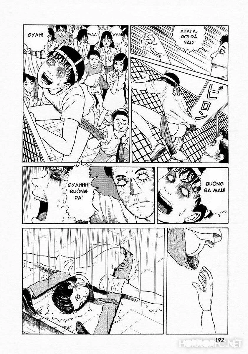 Tuyển Tập Truyện Ngắn Kinh Dị Của Ito Junji Chapter 5.5 - 62