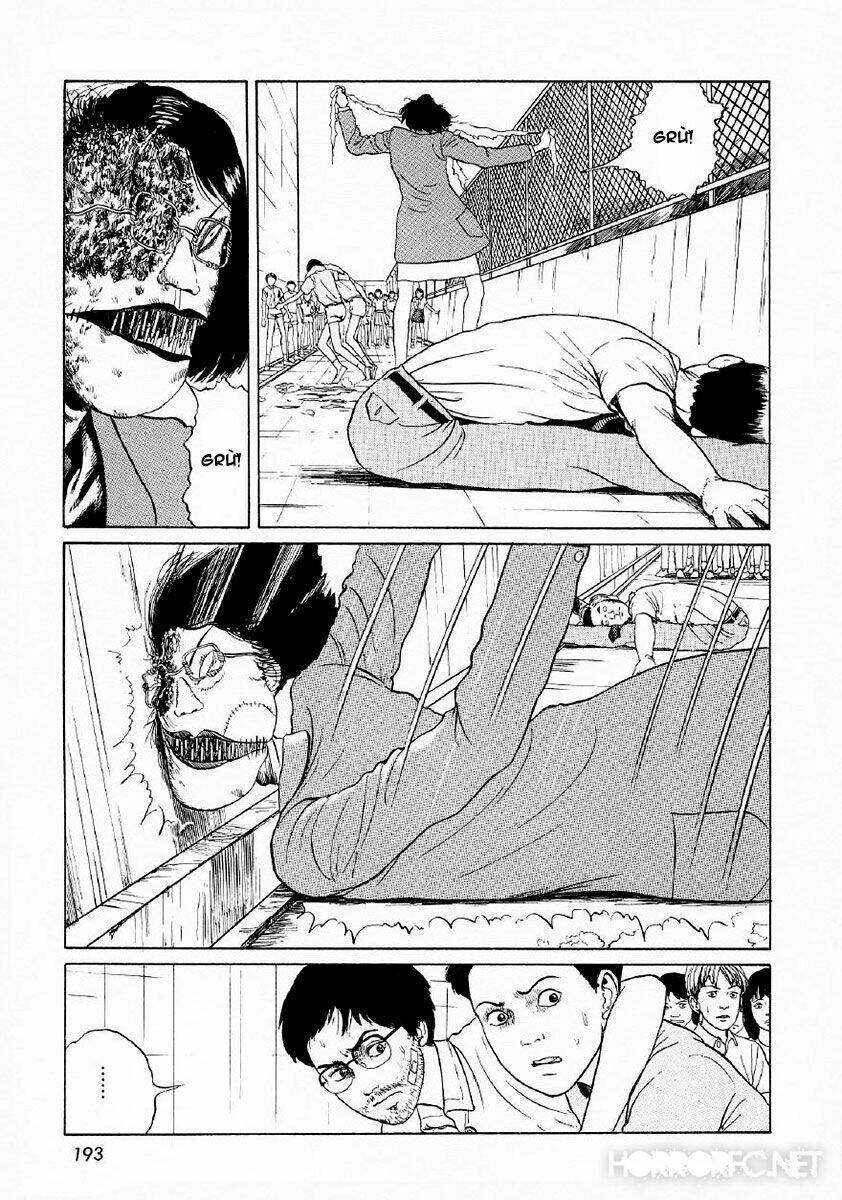 Tuyển Tập Truyện Ngắn Kinh Dị Của Ito Junji Chapter 5.5 - 63