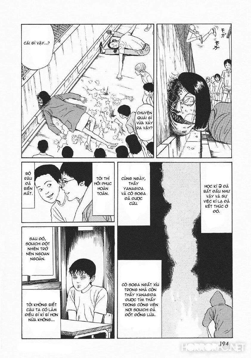 Tuyển Tập Truyện Ngắn Kinh Dị Của Ito Junji Chapter 5.5 - 64