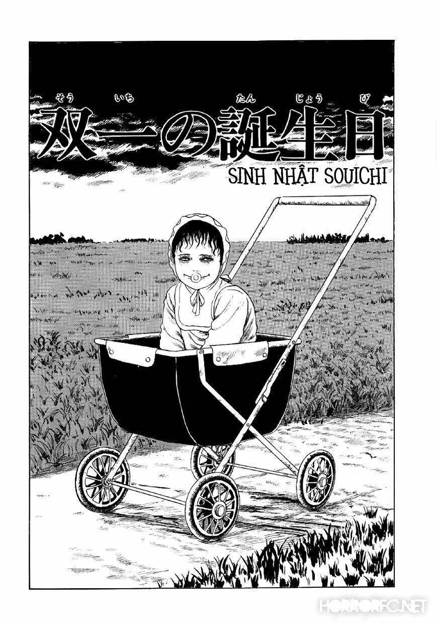 Tuyển Tập Truyện Ngắn Kinh Dị Của Ito Junji Chapter 5.6 - 1