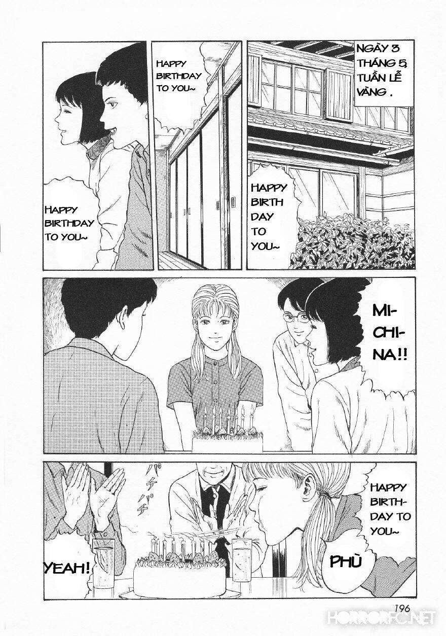Tuyển Tập Truyện Ngắn Kinh Dị Của Ito Junji Chapter 5.6 - 2