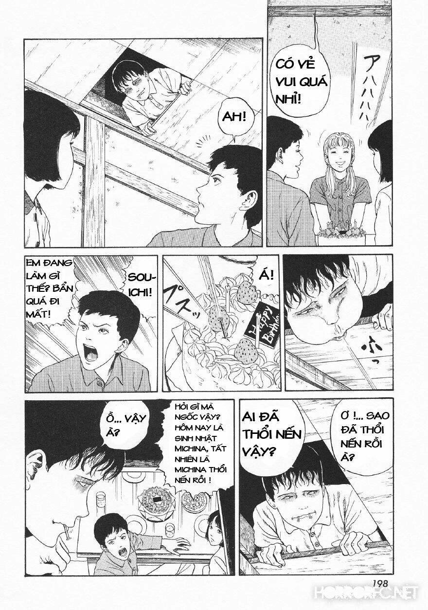 Tuyển Tập Truyện Ngắn Kinh Dị Của Ito Junji Chapter 5.6 - 4