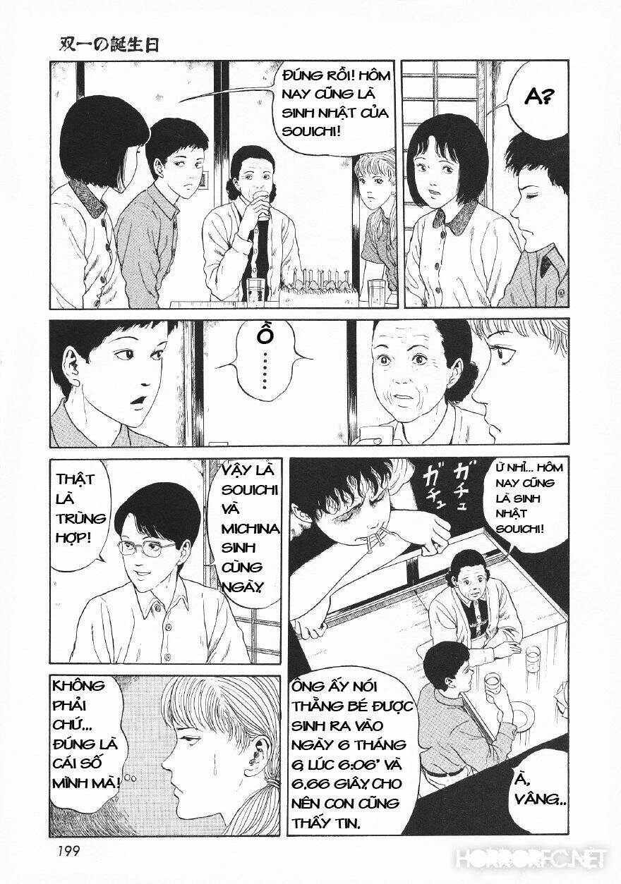 Tuyển Tập Truyện Ngắn Kinh Dị Của Ito Junji Chapter 5.6 - 5